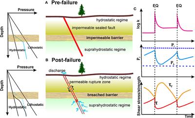 Recurrence of Fault Valve Behavior in a Continental Collision Area: Evidence From Tilt/Strain Measurements in Northern Adria